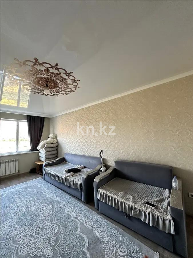 Продажа 1-комнатной квартиры, 45 м², мкр-н Шугыла, дом  341/4 - Продажа квартир в новостройках Алматы фото 1 из 4