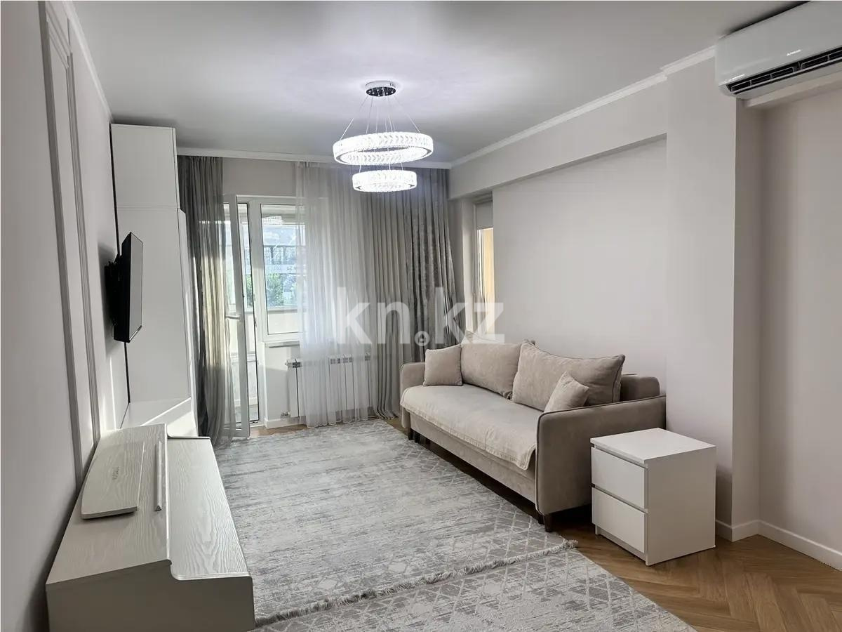 Продажа 2-комнатной квартиры, 50 м² в Алматы