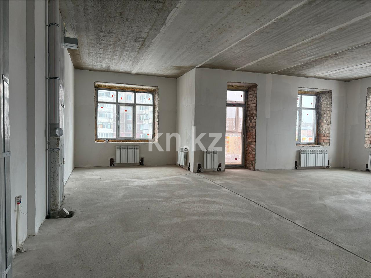 Продажа 3-комнатной квартиры, 69 м² в Караганде