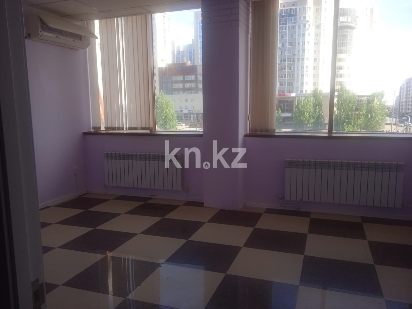 Аренда , ул. Сатпаева, дом  20 - Продажа квартир в Астане фото 1 из 2
