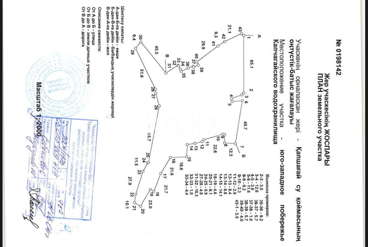 Продажа земельного участка, 1.163 га - Продажа недвижимости в Казахстане - страница 21 фото 12 из 13
