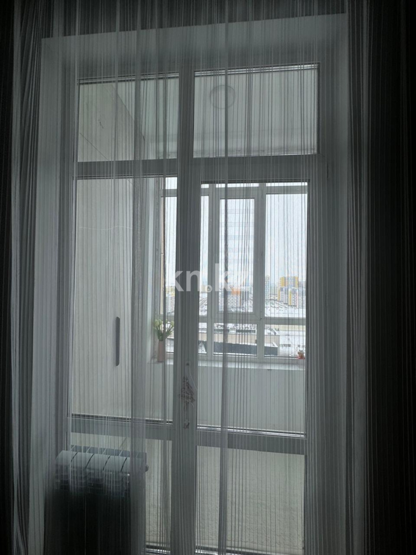 Аренда 1-комнатной квартиры, 38 м² - Аренда квартир помесячно в Астане фото 14 из 17