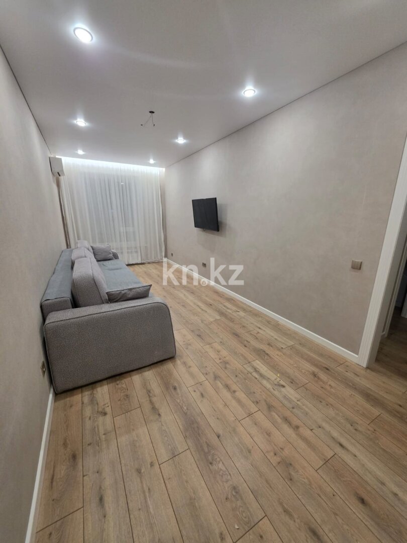 Аренда 2-комнатной квартиры, 56 м² в Астане - фото 3