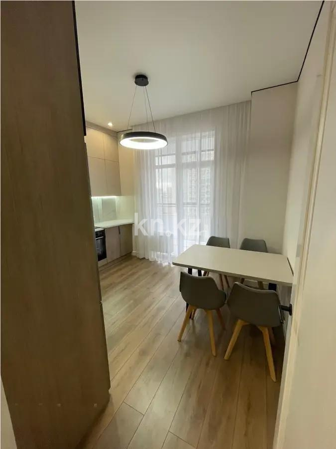 Продажа 1-комнатной квартиры, 39 м² - Недвижимость в Казахстане - страница 4 фото 3 из 4