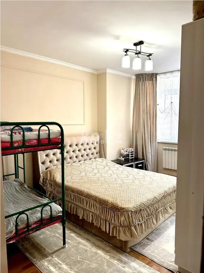 Продажа 3-комнатной квартиры, 86 м², мкр. Жулдыз-2, дом  39Г - Продажа квартир в Казахстане фото 2 из 5