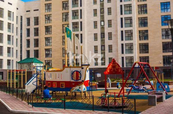 Аренда 1-комнатной квартиры, 45 м², пр. Мангилик Ел, дом  52 - пр. Улы Дала в Астане - фото 12