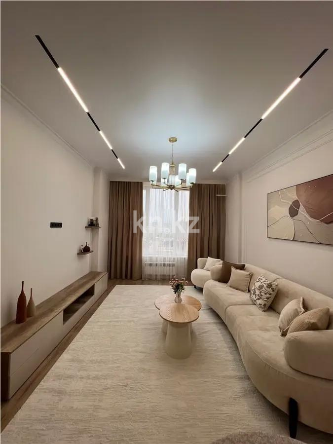 Продажа 3-комнатной квартиры, 68 м², ул. Хусейна бен Талала, дом  30 - Продажа  трехкомнатных квартир в новостройках Астаны без посредников фото 1 из 6