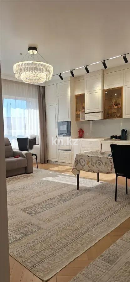 Продажа 3-комнатной квартиры, 96 м² - Продажа квартир в новостройках Алматы без посредников - страница 2 фото 2 из 5