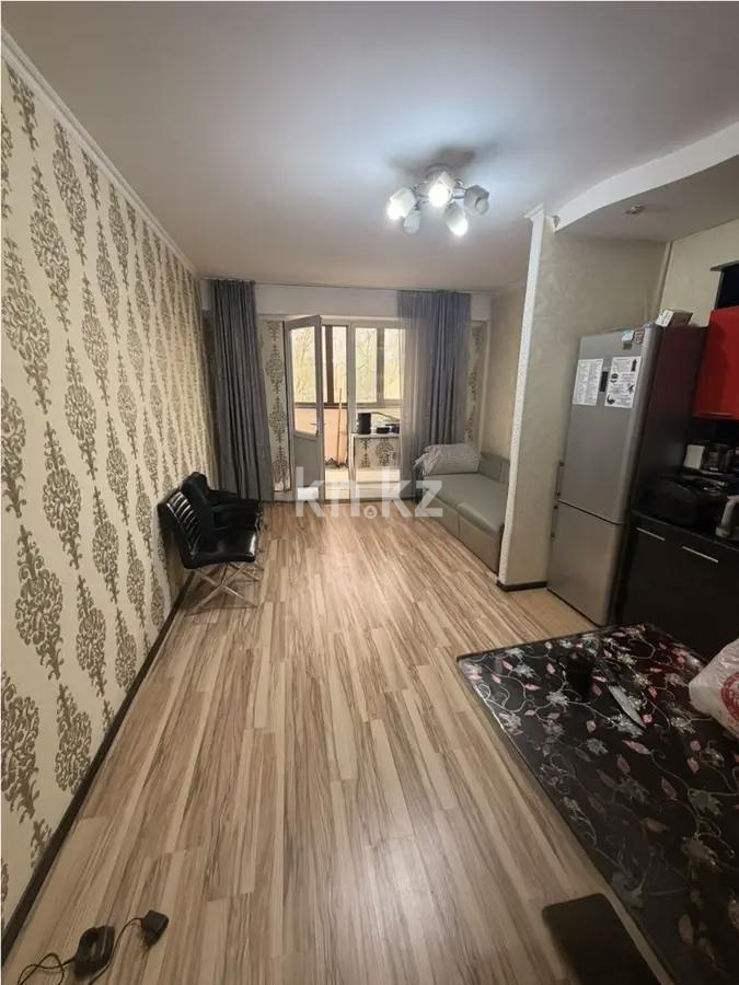 Продажа 1-комнатной квартиры, 61 м² - Продажа квартир в монолитном доме в Алматы фото 1 из 6