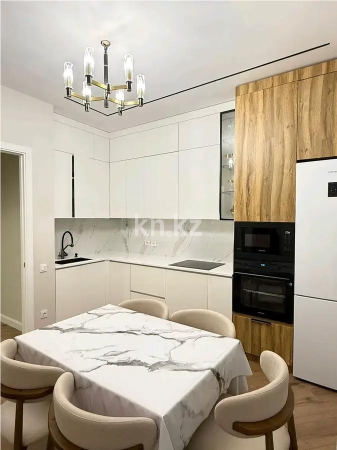 Продажа 3-комнатной квартиры, 85 м², ул. Толе би, дом  59 - Продажа квартир в Астане фото 7 из 10