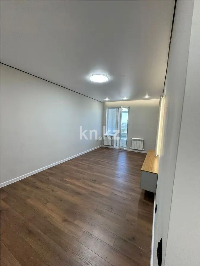 Продажа 1-комнатной квартиры, 46 м², пр. Тауелсыздык, дом  25 - Продажа квартир в Астане фото 1 из 4