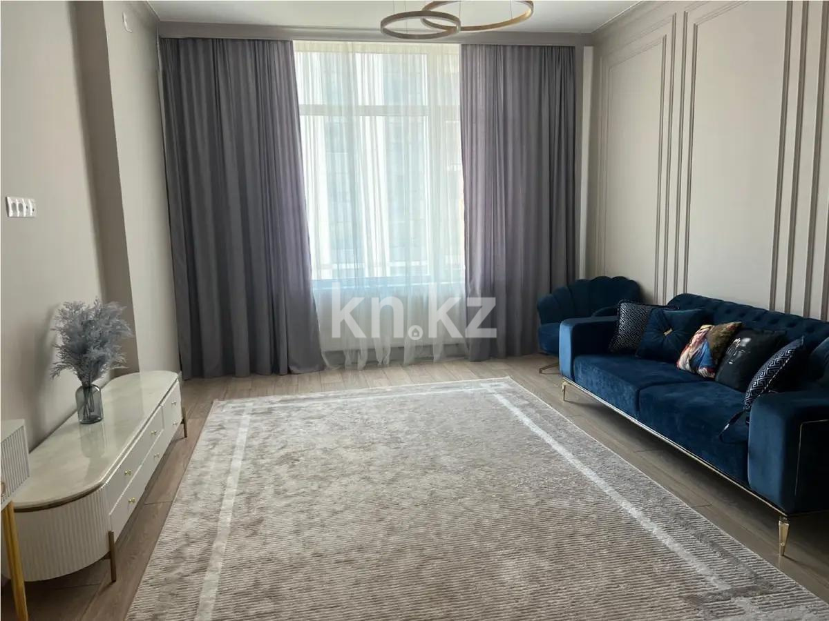 Продажа 2-комнатной квартиры, 75 м² в Астане