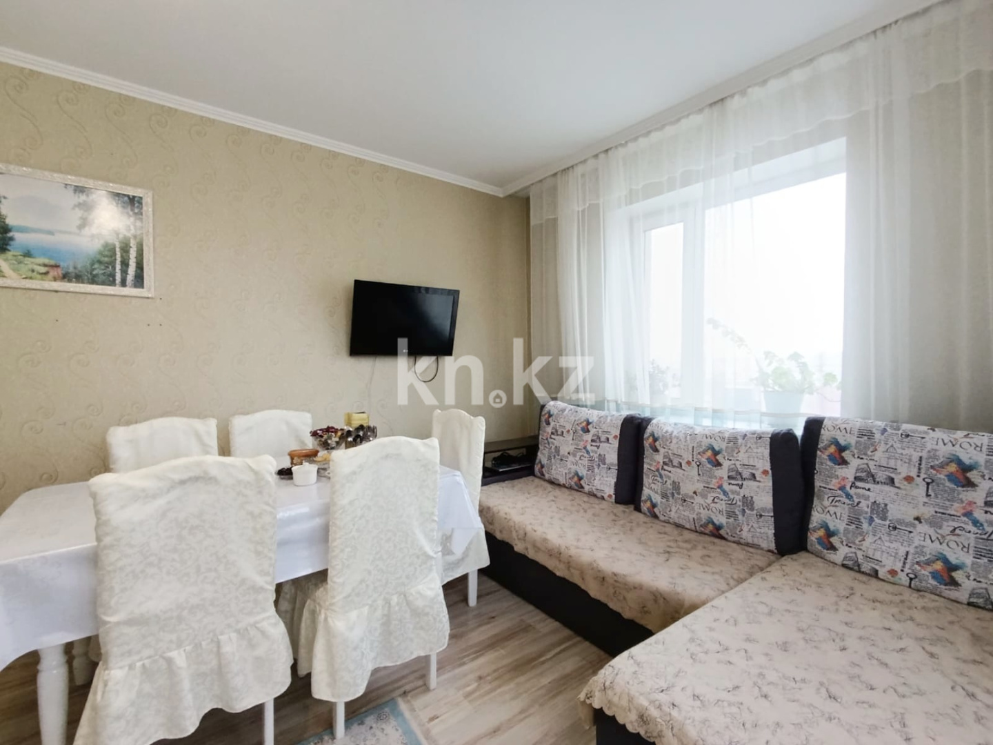 Продажа 3-комнатной квартиры, 77 м² в Астане - фото 5