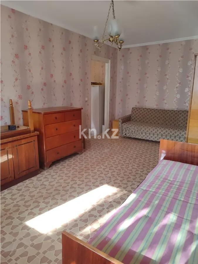 Продажа 1-комнатной квартиры, 33 м² - Продажа квартир в Бостандыкском р-не Алматы фото 1 из 3