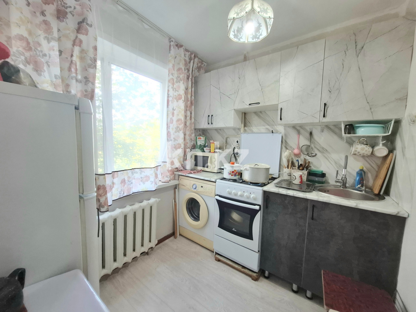 Продажа 2-комнатной квартиры, 49 м² в Караганде - фото 15