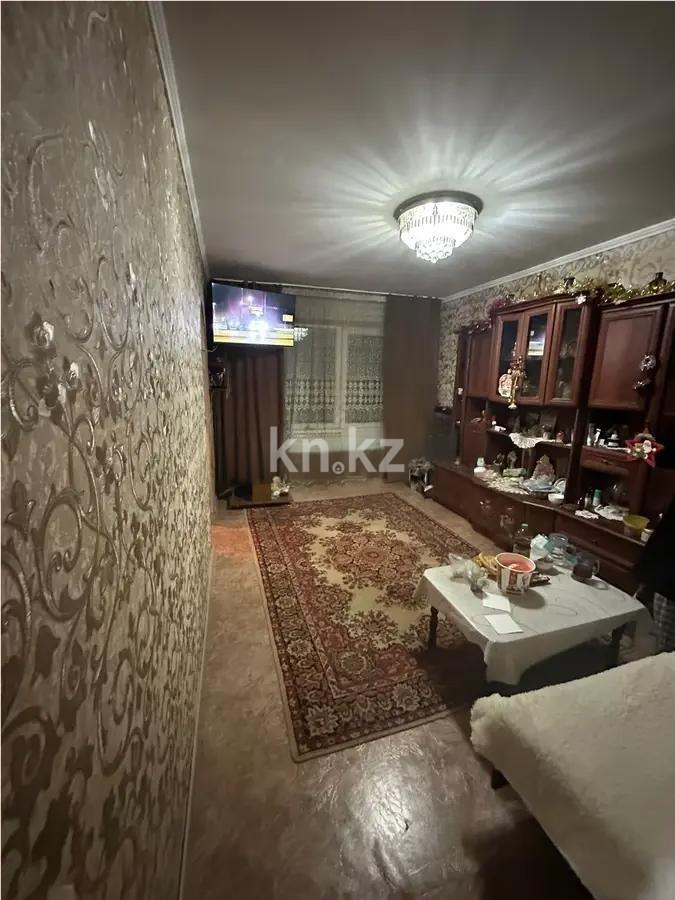 Продажа 3-комнатной квартиры, 61.7 м², ул. Северное Кольцо, дом  37/1 - Продажа  двухкомнатных, трехкомнатных квартир в Алматы фото 1 из 6