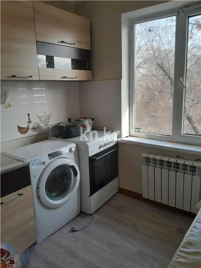 Продажа 2-комнатной квартиры, 43 м² в Алматы - фото 3