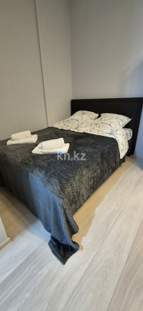 Аренда 1-комнатной квартиры посуточно, 37 м² - Аренда квартир посуточно в Казахстане фото 1 из 9