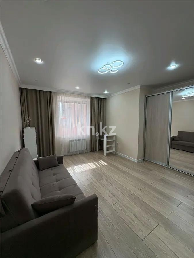 Продажа 1-комнатной квартиры, 44.3 м² в Астане