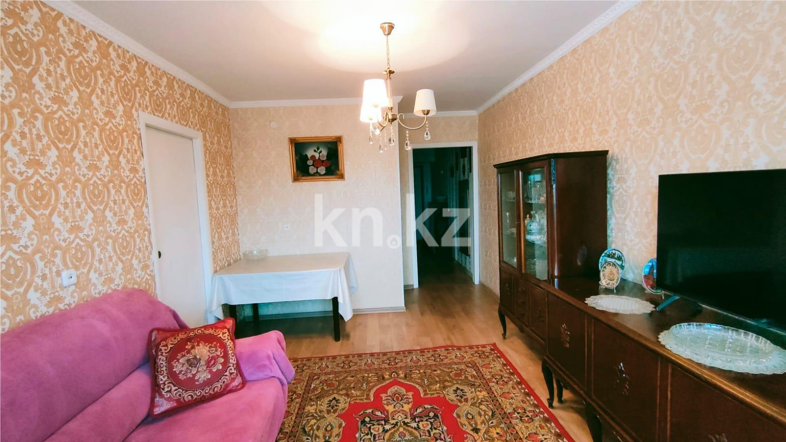 Продажа 3-комнатной квартиры, 50 м² - Продажа трехкомнатных квартир в Городе Караганды фото 2 из 10