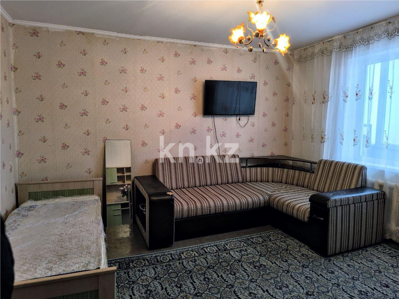 Продажа 1-комнатной квартиры, 34 м², мкр. Голубые Пруды, дом  6 в Караганде - фото 2