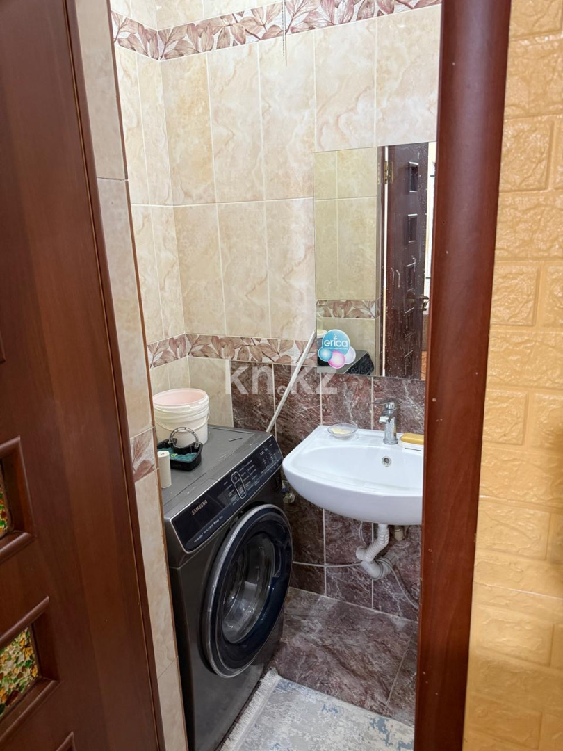 Аренда 3-комнатной квартиры, 123 м² - Аренда трехкомнатных квартир помесячно в Астане фото 8 из 10