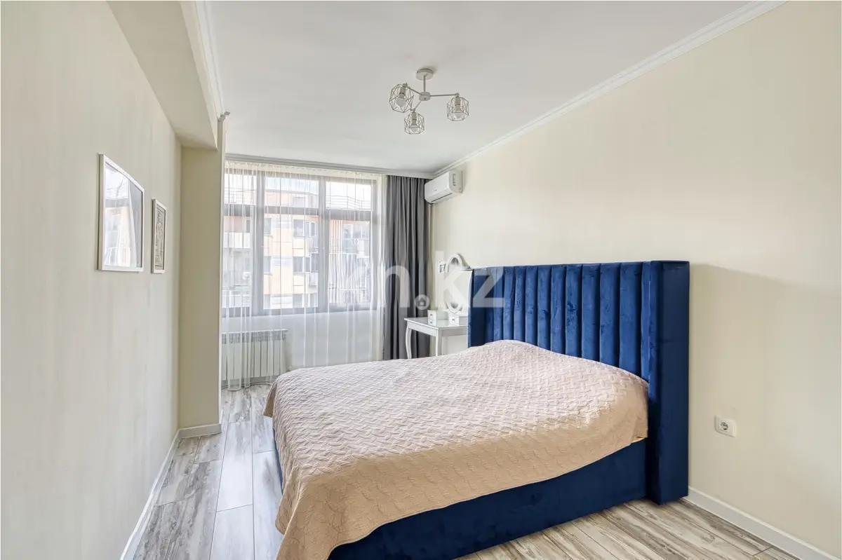 Продажа 3-комнатной квартиры, 87 м², мкр-н Думан-2, дом  25 в Алматы - фото 2