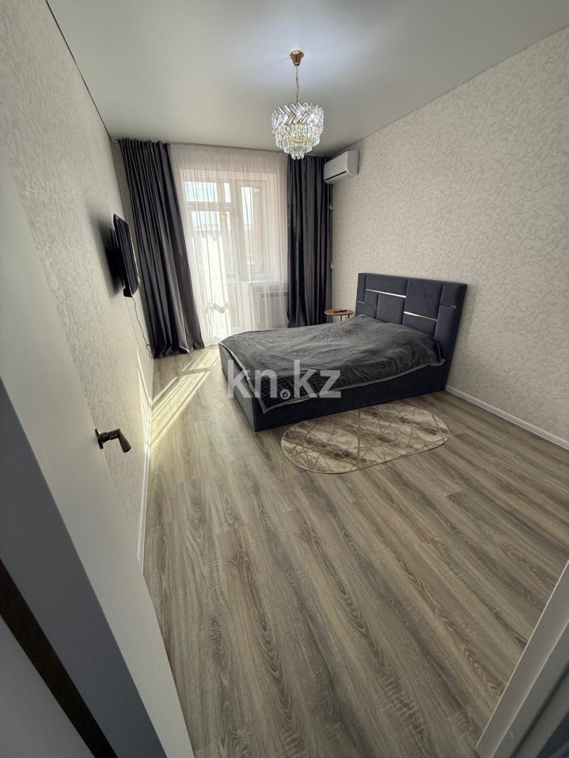 Продажа 1-комнатной квартиры, 40.7 м² - Недвижимость в Костанае фото 1 из 11