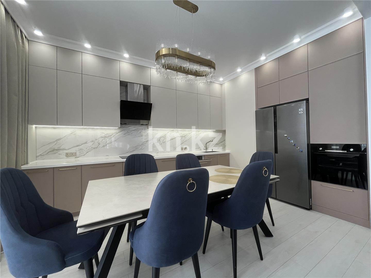 Продажа 3-комнатной квартиры, 110 м², ул. Ашимова, дом  21 в Караганде - фото 27