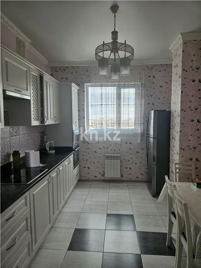 Продажа 3-комнатной квартиры, 90.5 м², ул. Бейсекбаева, дом  2 - Продажа квартир в Астане фото 3 из 5