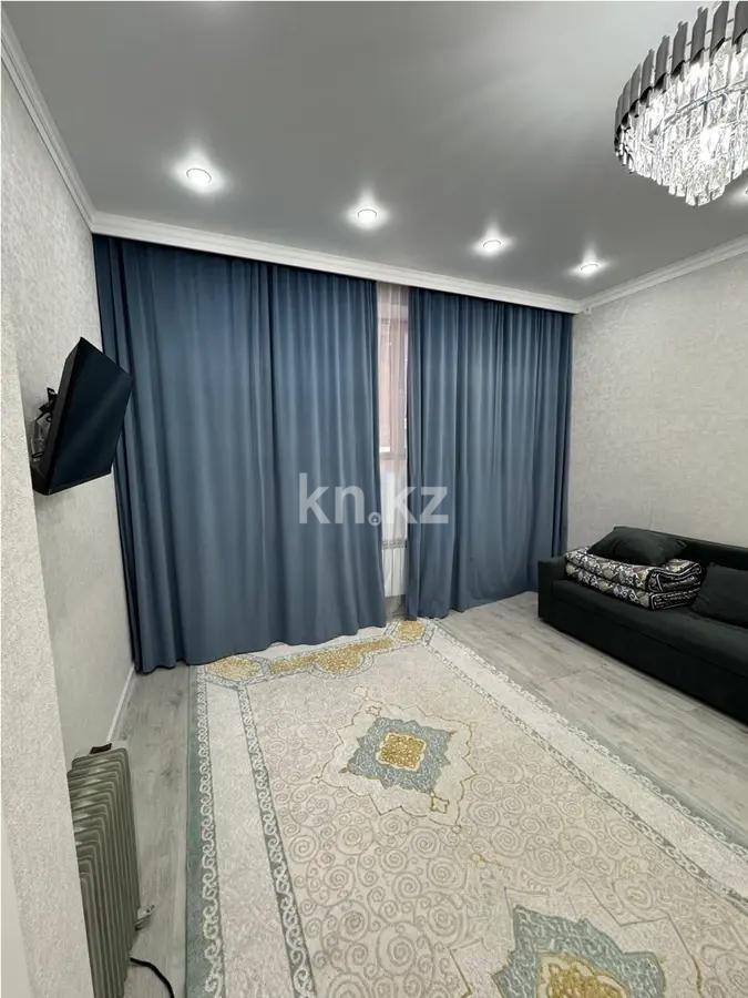 Продажа 1-комнатной квартиры, 40 м² в Астане