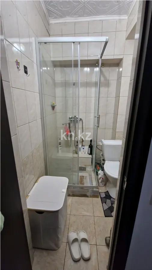 Продажа 1-комнатной квартиры, 18 м², ул. Жубанова, дом  3А - Продажа квартир в Алматы фото 3 из 4