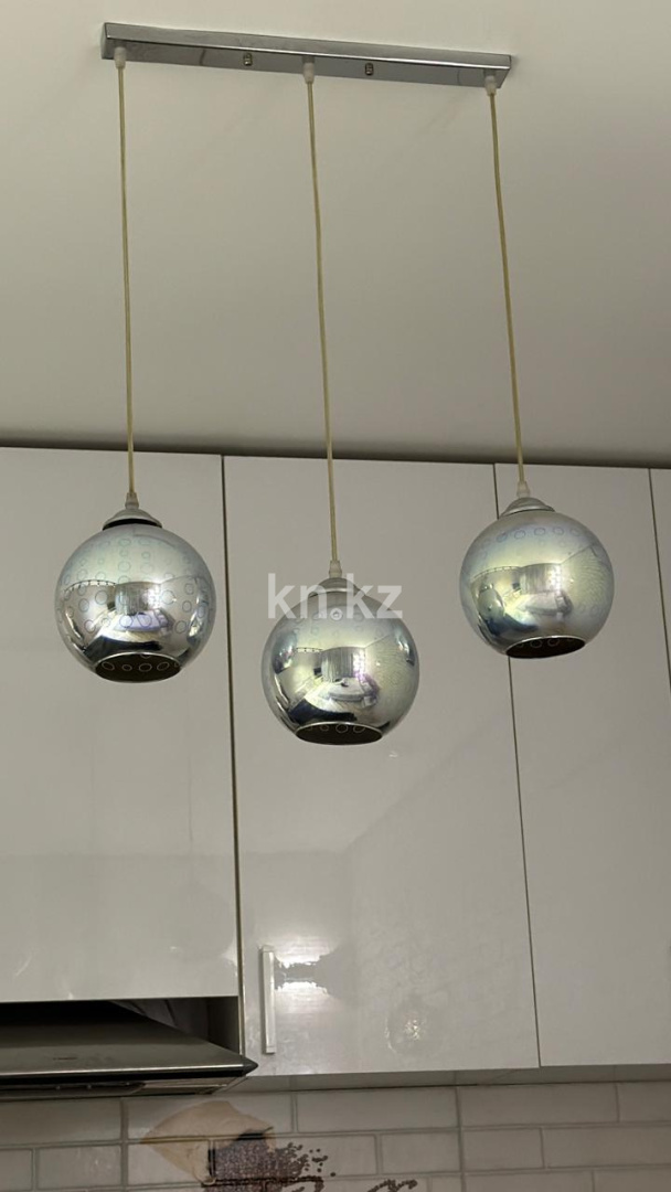 Аренда 1-комнатной квартиры посуточно, 3.5 м² - Аренда квартиры посуточно в Алматы фото 3 из 4