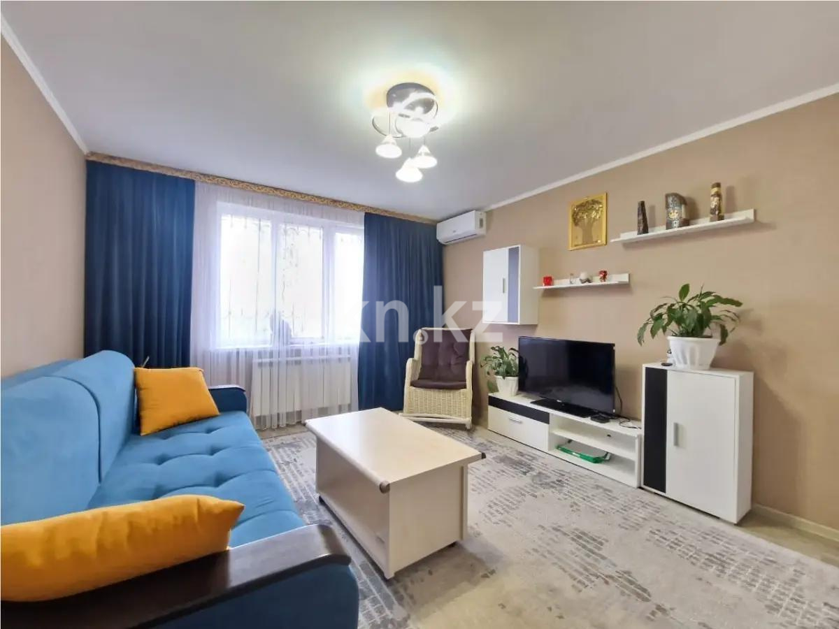 Продажа 2-комнатной квартиры, 56 м², мкр-н Нуркент, дом  5/4 - Продажа квартир в Алматы фото 1 из 5