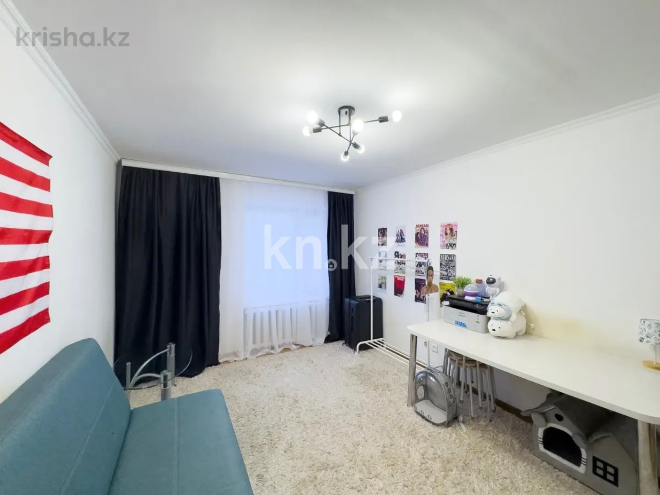 Продажа 1-комнатной квартиры, 30 м² - Продажа баз, складов и промышленной недвижимости в Семее фото 2 из 12