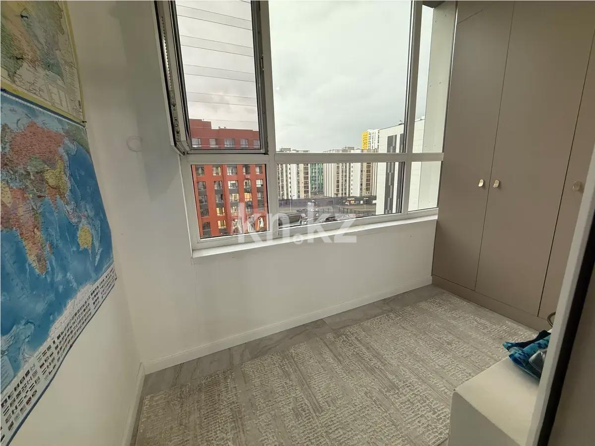 Продажа 2-комнатной квартиры, 60 м², ул. Казыбек би, дом  9 в Астане - фото 7