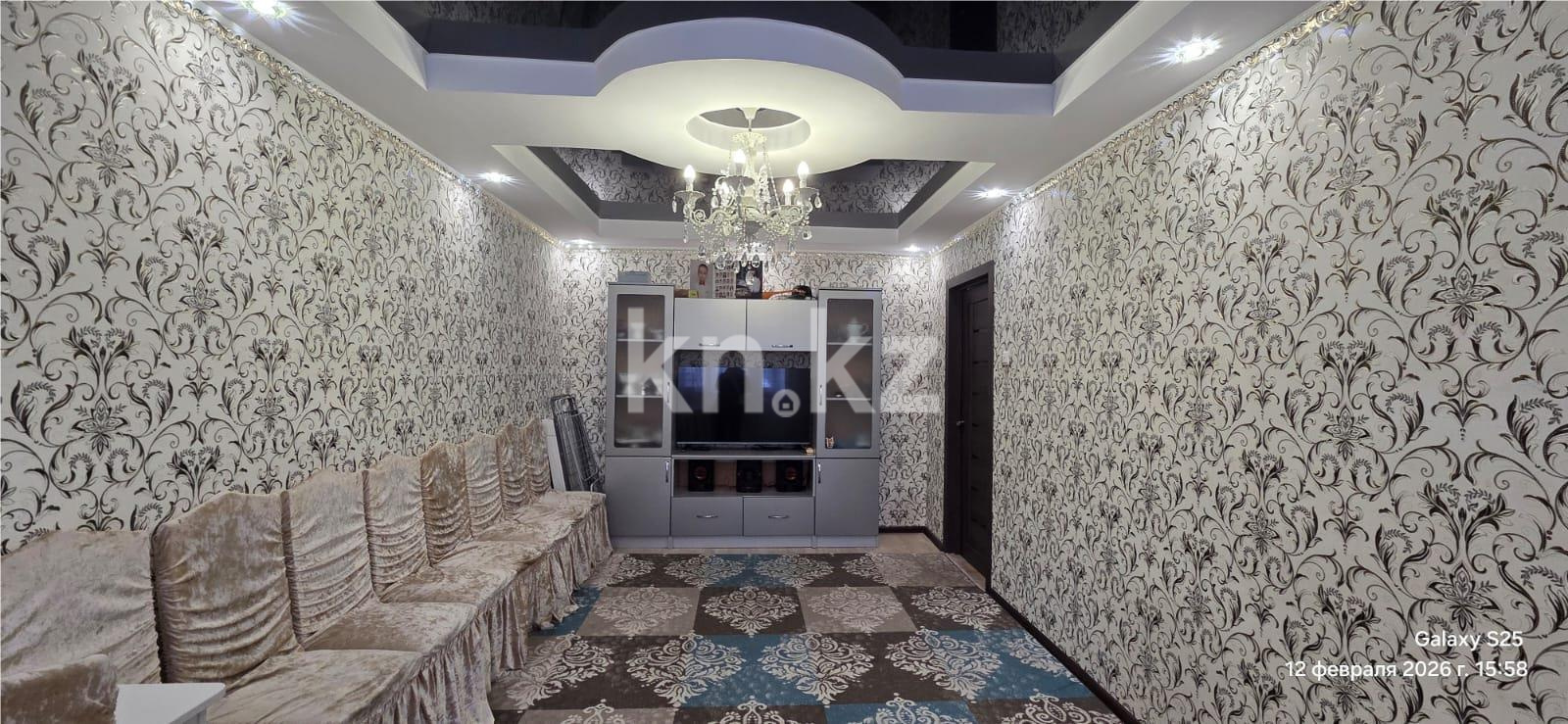 Продажа 3-комнатной квартиры, 69 м² - Аренда квартир помесячно в Темиртау фото 2 из 15