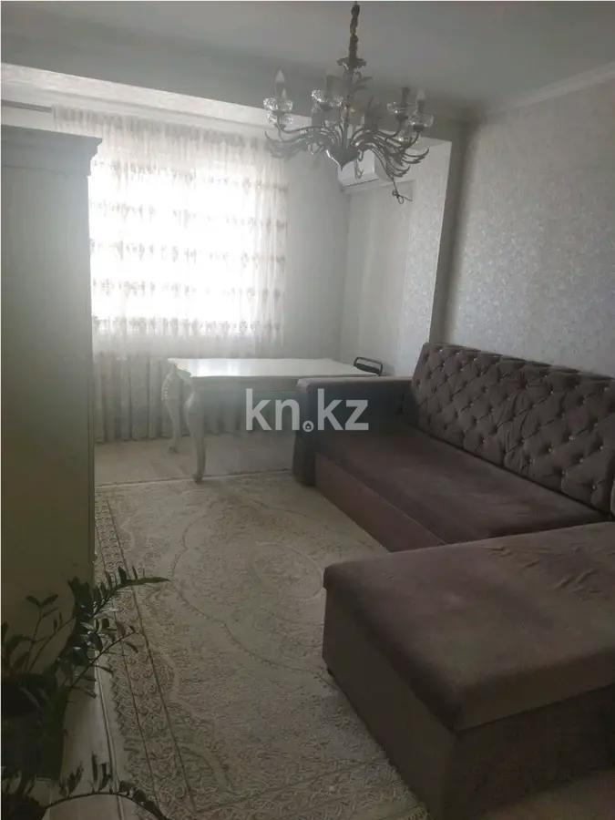 Продажа 2-комнатной квартиры, 56 м² - Продажа квартир в Жетысуском р-не Алматы фото 1 из 2
