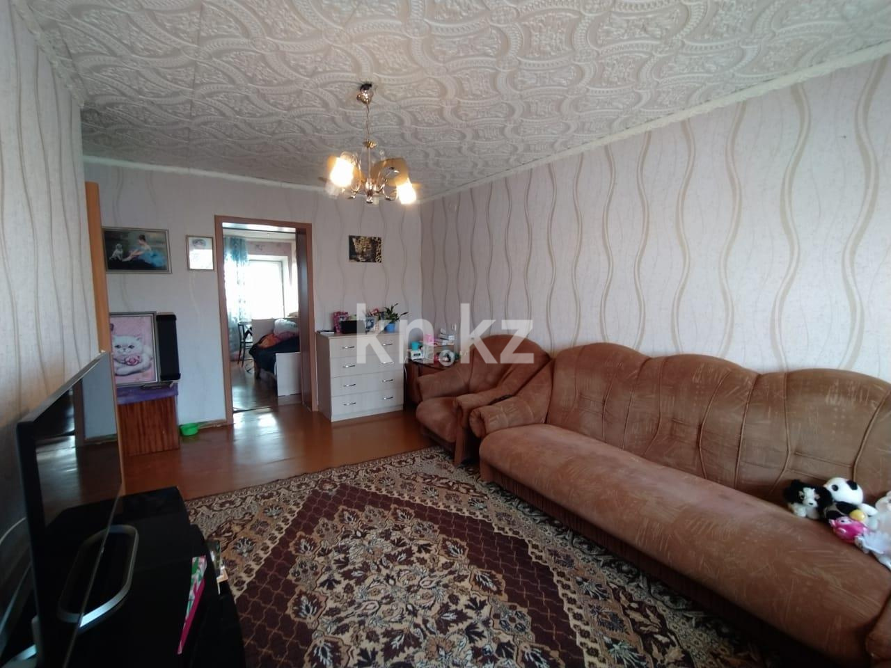 Продажа 3-комнатной квартиры, 61 м², пр. Н. Абдирова - Продажа квартир в Караганде фото 2 из 20