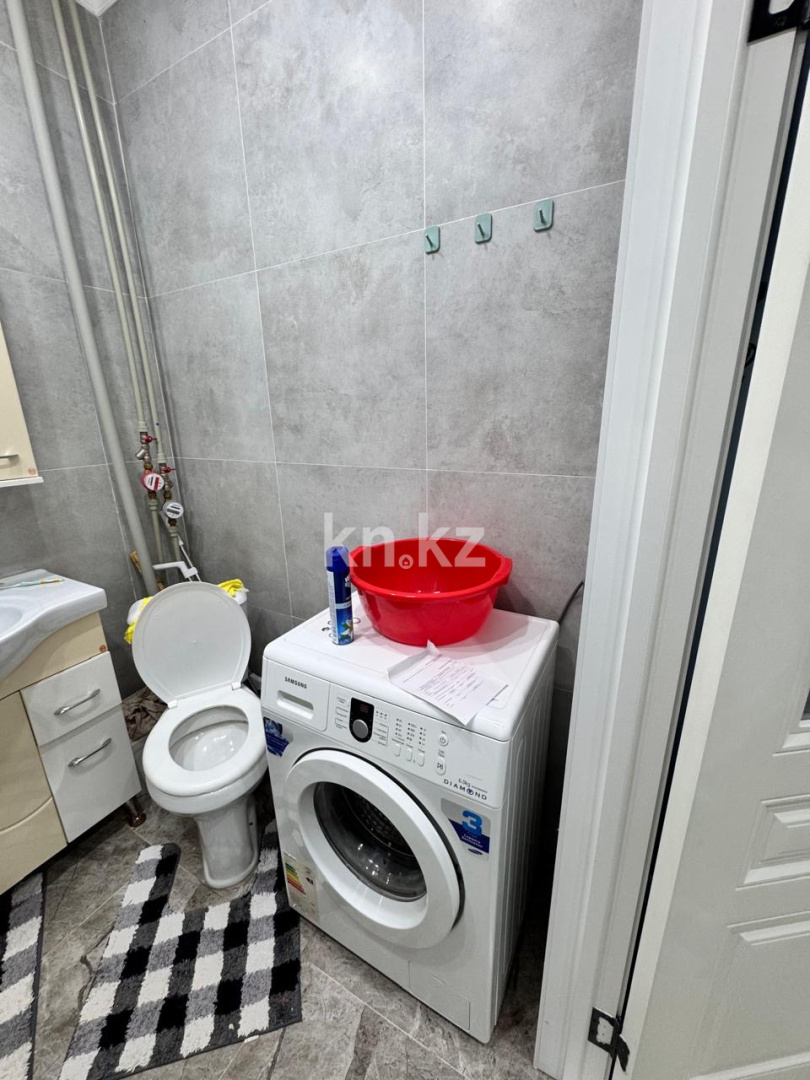 Аренда 1-комнатной квартиры, 38 м² в Астане - фото 9