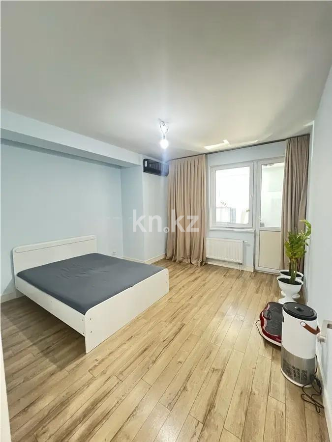 Продажа 1-комнатной квартиры, 42 м² - Продажа однокомнатных квартир в Казахстане фото 1 из 3