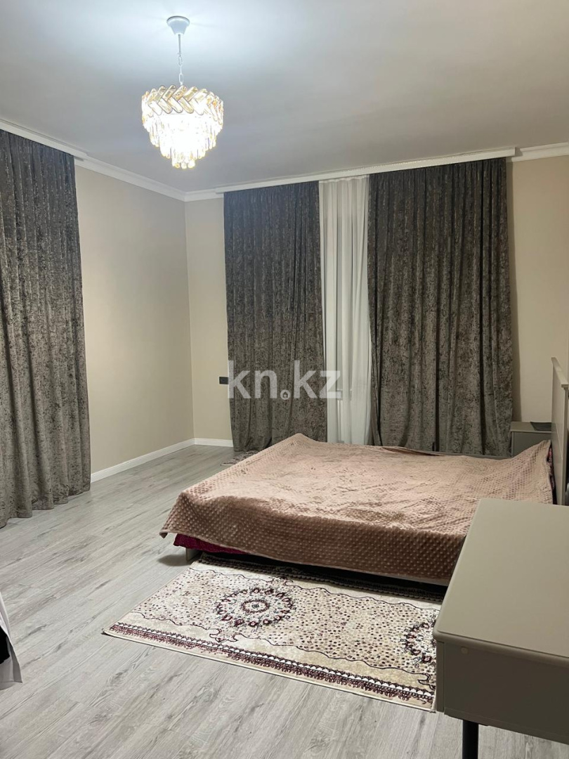 Продажа 8-комнатного дома, 270 м², мкр-н Мадениет, дом  82 - ул. Саина - Продажа домов, коттеджей в Казахстане фото 4 из 11