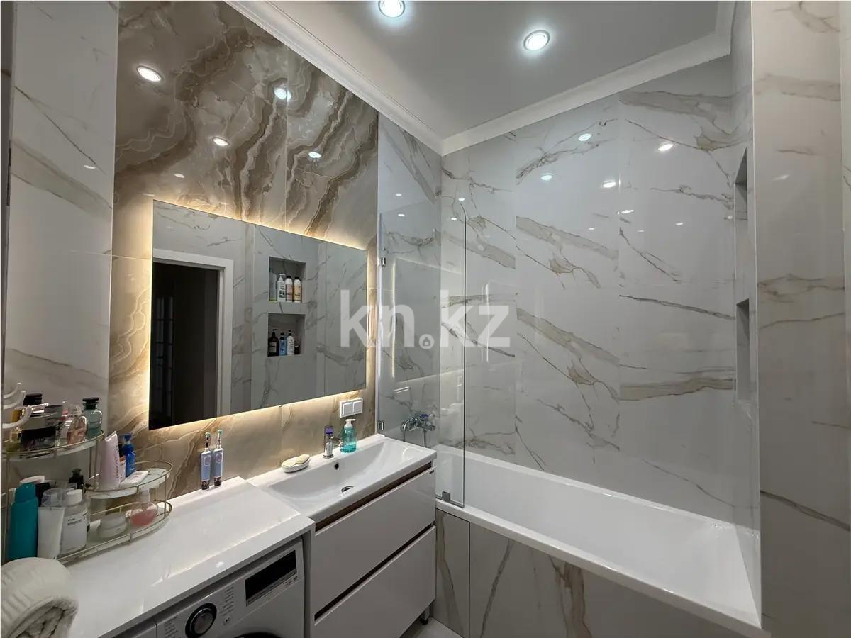 Продажа 3-комнатной квартиры, 82 м², ул. Асфендиярова, дом  8 - Продажа  трехкомнатных квартир в новостройках Астаны без посредников фото 4 из 5