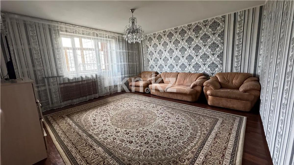 Продажа 4-комнатной квартиры, 98 м² в Алматы