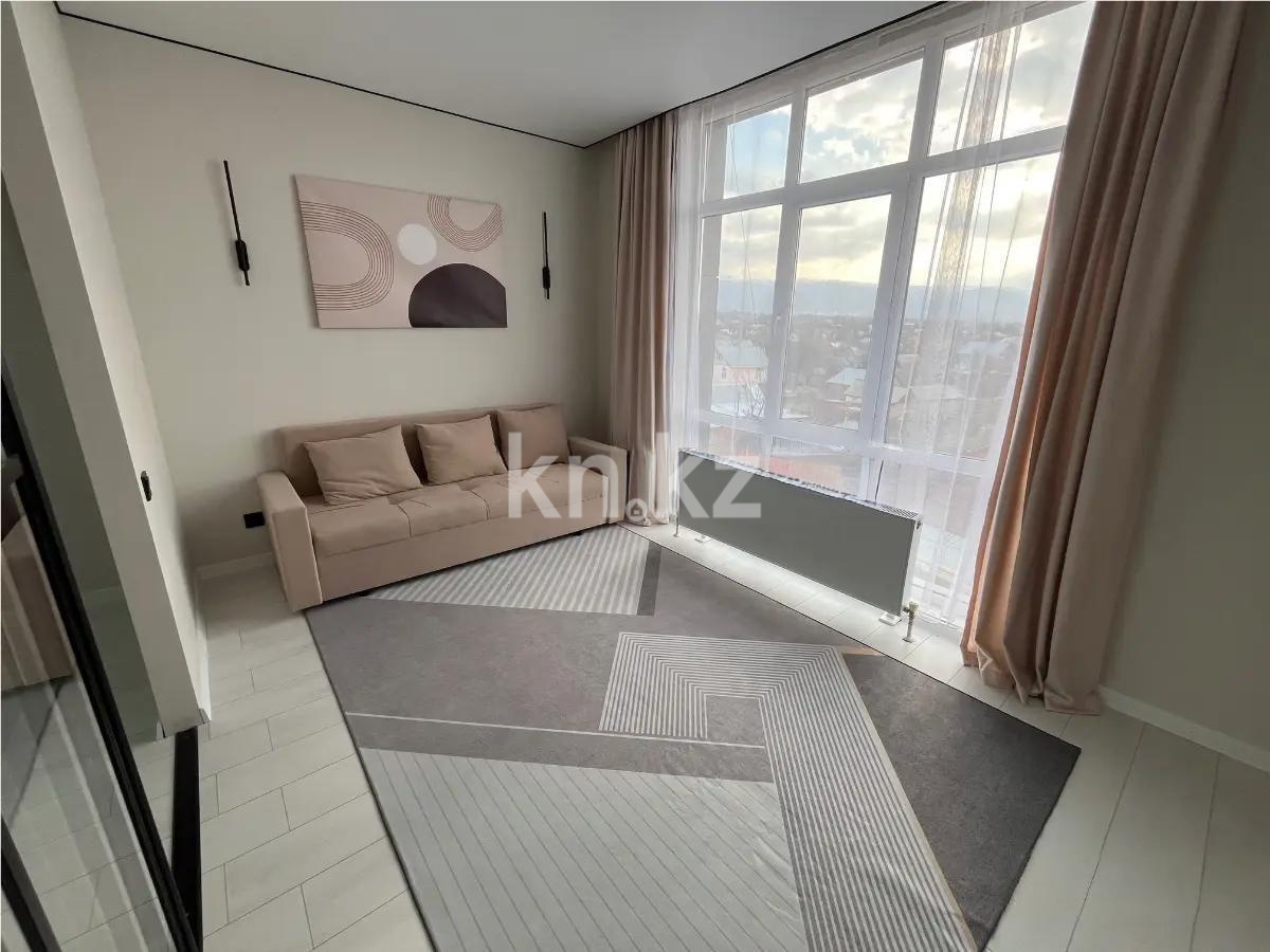 Продажа 1-комнатной квартиры, 32.2 м² в Алматы