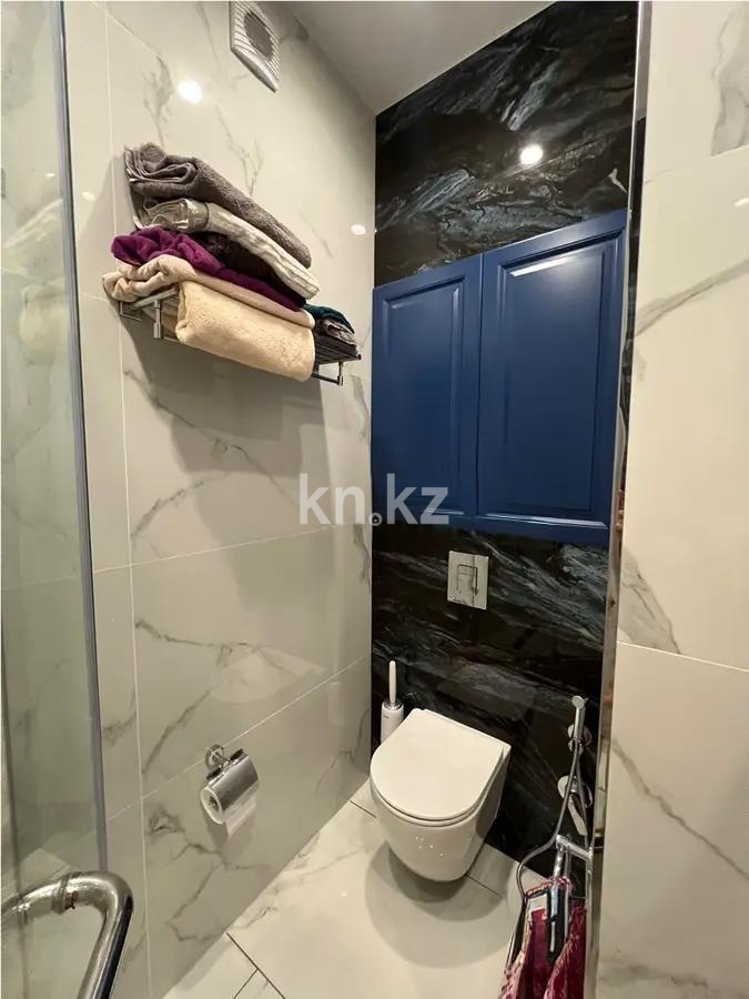 Продажа 2-комнатной квартиры, 70 м², ул. Токпанова, дом  20 - Продажа  двухкомнатных квартир в Астане с фото фото 5 из 7