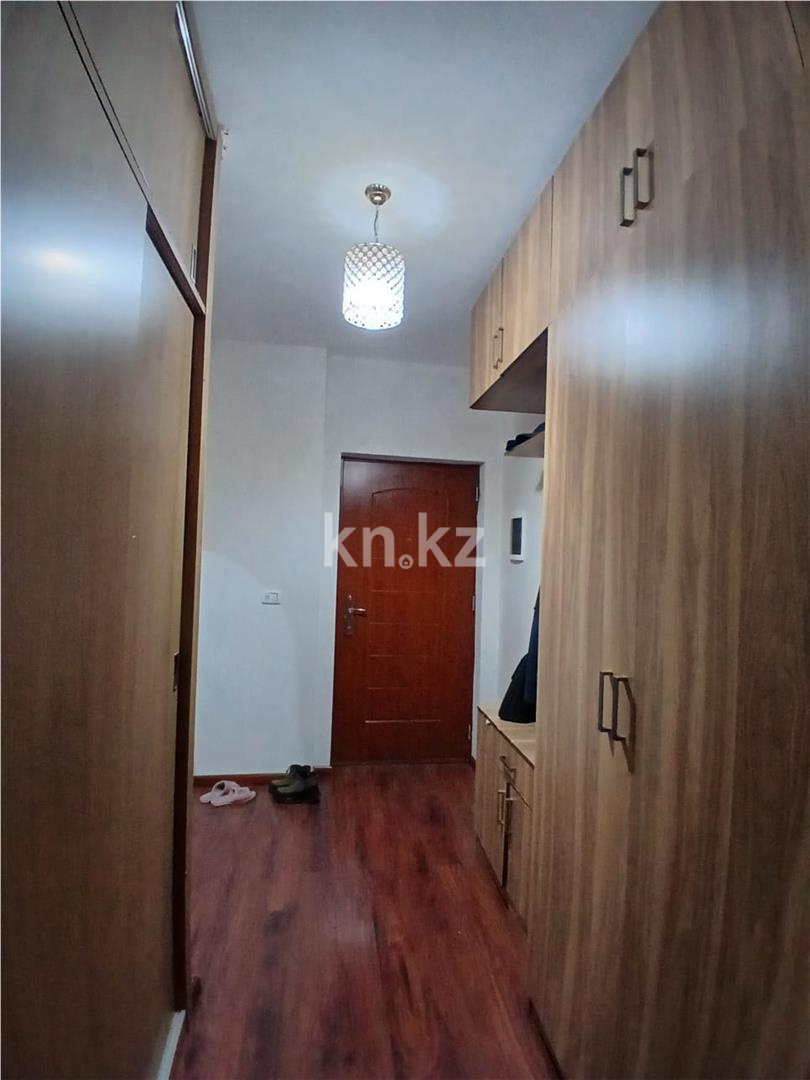 Продажа 1-комнатной квартиры, 43.7 м² - Недвижимость в Астане - страница 9 фото 9 из 9