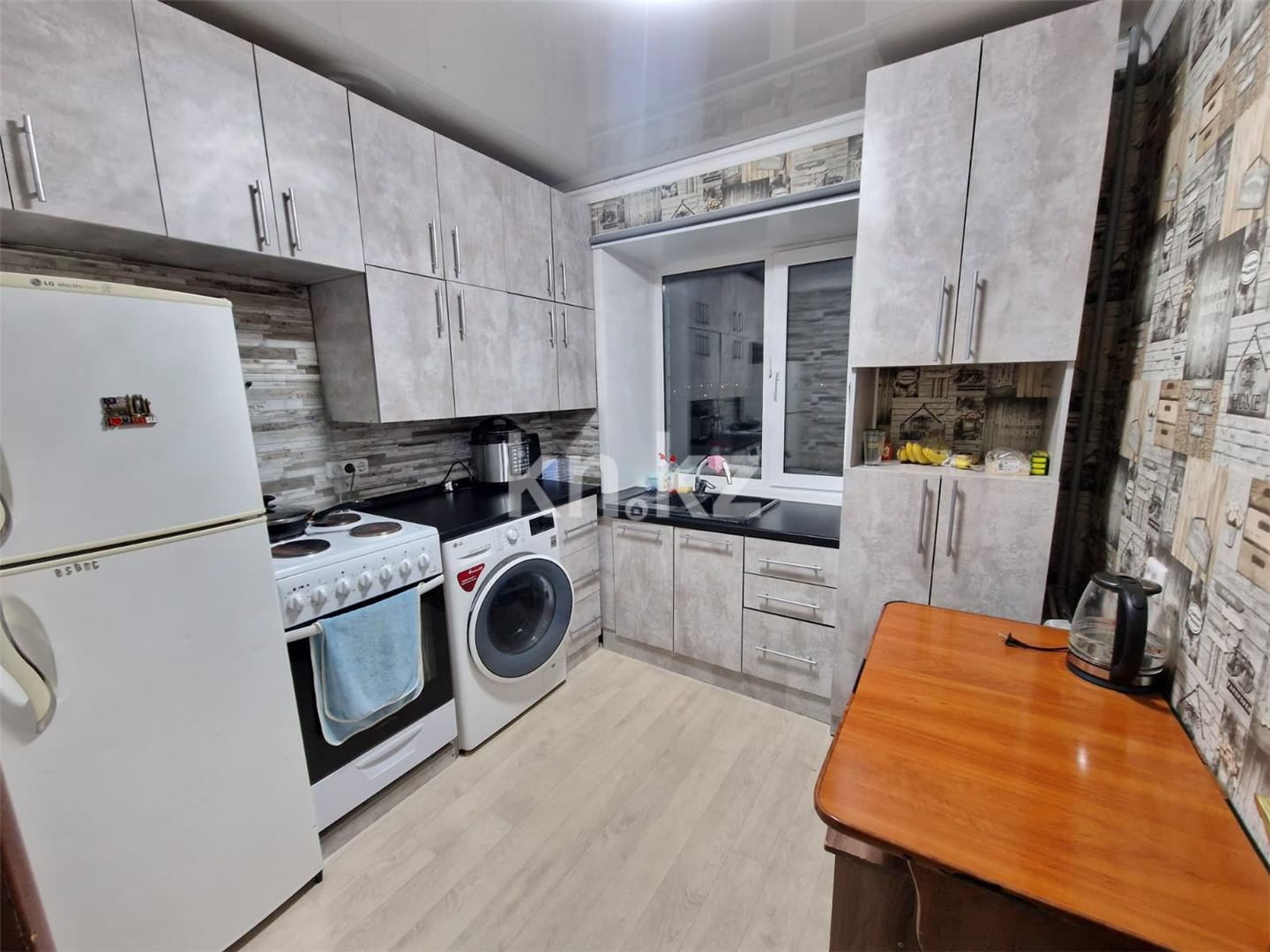 Продажа 2-комнатной квартиры, 45 м², ул. Зелинского - Продажа квартир в Караганде фото 1 из 11