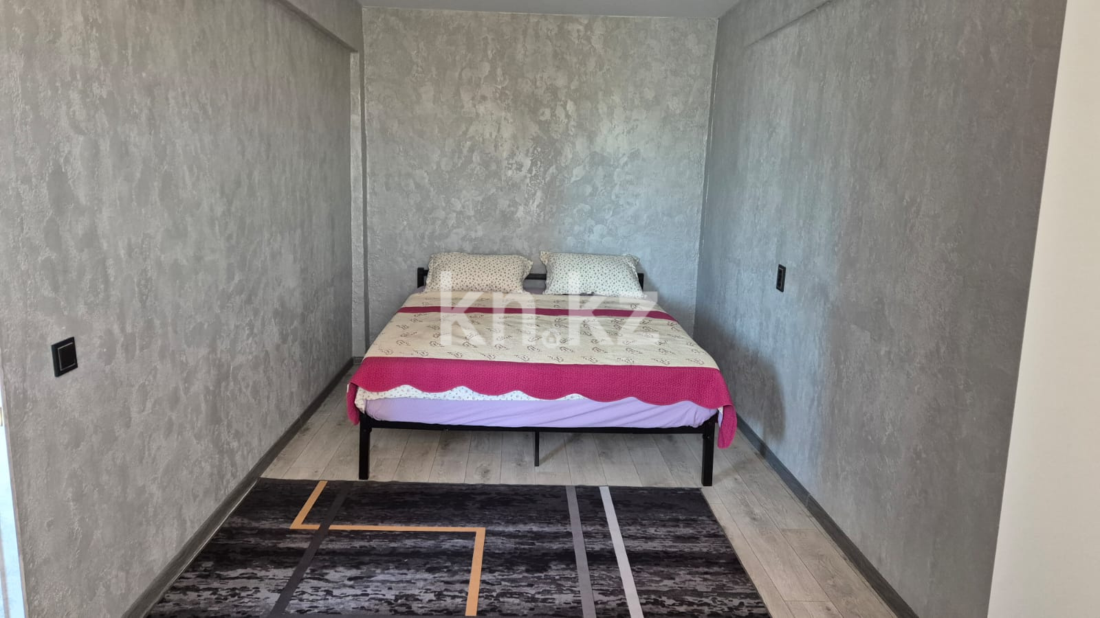 Аренда 2-комнатной квартиры посуточно, 46 м² в Балхаше - фото 5