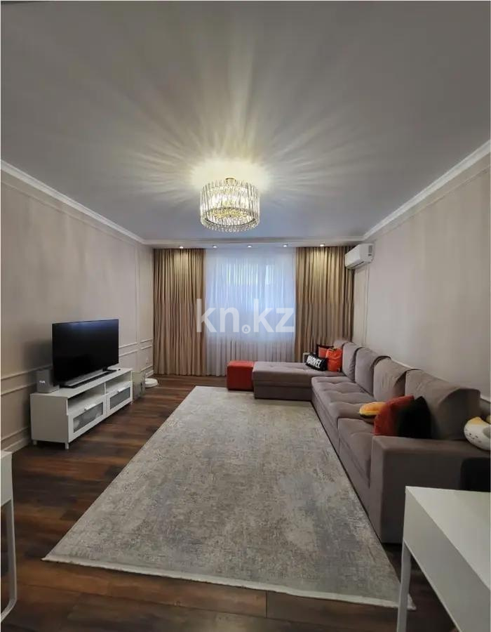 Продажа 2-комнатной квартиры, 65.9 м² в Астане